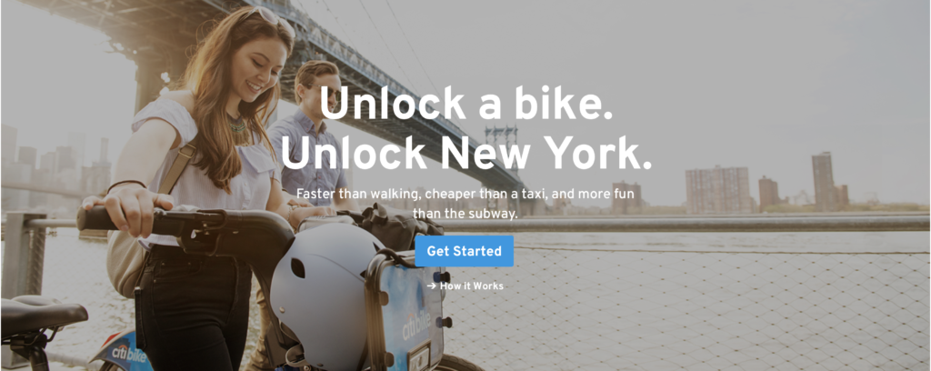 new york citi bike