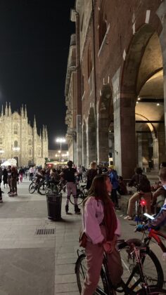 critical mass Milano